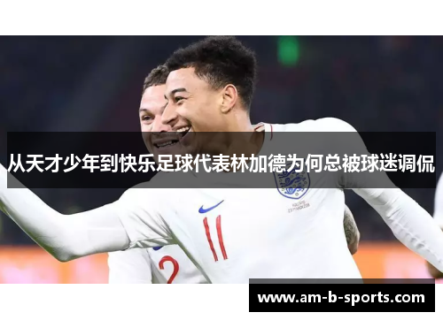 从天才少年到快乐足球代表林加德为何总被球迷调侃